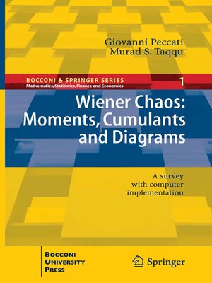 cover image of Wiener Chaos